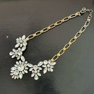 Vintage statement necklace